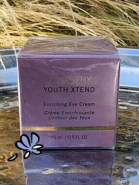 Amway ~ Artistry Youth Xtend Enriching Cream 15ml 0.5oz